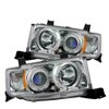 Halo Projector Headlights Bulbs Included - image 2