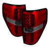 LED Tail Lights 2009-2014 Ford F150 - image 2