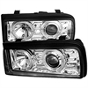 Halo Projector Headlights Bulbs Included - image 1