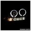 DRL Projector Headlights 2006-2009 Volkswagen GTI/Jetta/Rabbit - image 4