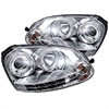 DRL Projector Headlights 2006-2009 Volkswagen GTI/Jetta/Rabbit - image 1