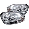 DRL Projector Headlights 2006-2009 Volkswagen GTI/Jetta/Rabbit - image 2