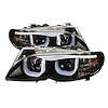 DRL Projector Headlights 2010-2013 Volkswagen Golf/GTI - image 1