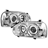 Halo Projector Headlights Bulbs Included - image 1