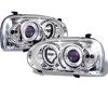 Halo Projector Headlights Bulbs Included - image 2