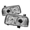 Halo Projector Headlights Bulbs Included - image 1