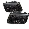 Halo LED Projector Headlights Uses T10 LED Ultra White LED Bulb - image 2