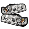 Halo Projector Headlights Bulbs Included - image 1