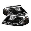 DRL Projector Headlights 2001-2005 Volkswagen Passat - image 1