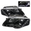 DRL Projector Headlights 2006-2008 Volkswagen Passat - image 2