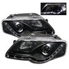 DRL Projector Headlights 2006-2008 Volkswagen Passat - image 3