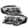 DRL LED Projector Headlights Bulbs Included - image 1