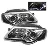 DRL LED Projector Headlights Bulbs Included - image 2