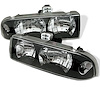 Crystal Headlights 1998-2004 Chevy S10 - image 1