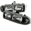 Crystal Headlights 1998-2004 Chevy S10 - image 2
