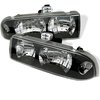 Crystal Headlights 1998-2004 Chevy S10 - image 3