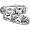 Crystal Headlights 1998-2004 Chevy S10 - image 3