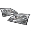 Crystal Headlights 1994-1998 Ford Mustang - image 1