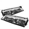 Crystal Headlights Bulbs Included - image 1