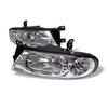 Crystal Headlights Bulbs Included - image 2