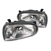 Crystal Headlights 1993-1998 Volkswagen Golf III - image 1