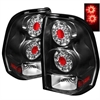 xTune LED Tail Lights 2002-2009 Chevy Trailblazer - image 1