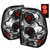 LED Tail Lights 2002-2009 Chevy Trailblazer - image 1