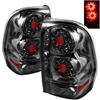xTune LED Tail Lights 2002-2009 Chevy Trailblazer - image 1