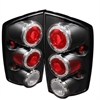 LED Tail Lights Uses Stock Bulbs - image 1