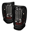xTune LED Tail Lights Uses Stock Bulbs - image 1