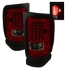xTune LED Tail Lights Uses Stock Bulbs - image 1