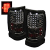 xTune LED Tail Lights Uses Stock Bulbs - image 1