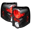 Euro Tail Lights 2002-2005 Ford Explorer - image 1