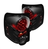 xTune LED Tail Lights 2002-2005 Ford Explorer - image 1