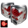 LED Tail Lights 2002-2005 Ford Explorer - image 1
