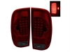 LED Tail Lights 1997-2003 Ford F150 - image 1