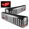 LED Tail Lights 1987-1993 Ford Mustang - image 1