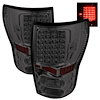 xTune LED Tail Lights 2007-2013 Toyota Tundra - image 1