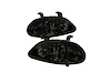 xTune Crystal Headlights1993-1997 Honda Del Sol - image 1