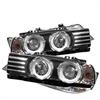 Crystal Headlights Bulbs Included - image 1