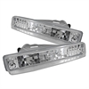 Bumper Lights 1990-91 Honda CR-X - image 1