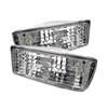 Bumper Lights 1999-2000 Toyota 4Runner - image 1