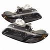 Crystal Headlights Bulbs Included - image 1