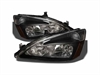 xTune Crystal Headlights 2003-2007 Honda Accord - image 1
