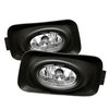 OEM Fog Lights w/Switch 2004-2005 Acura TSX - image 3