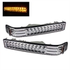 xTune Bumper Lights 1998-2003 Chevy S10/Blazer - image 1