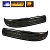 xTune Bumper Lights 1999-2002 Chevy Silverado