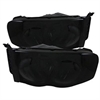 xTune Crystal Headlights 2002-2005 Dodge Ram - image 1