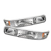 xTune Bumper Lights 1999-2002 Chevy Silverado - image 1