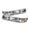 xTune Bumper Lights 1999-2002 Chevy Silverado - image 2
